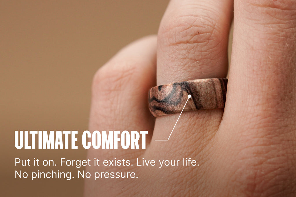 Nomad Summit Ring